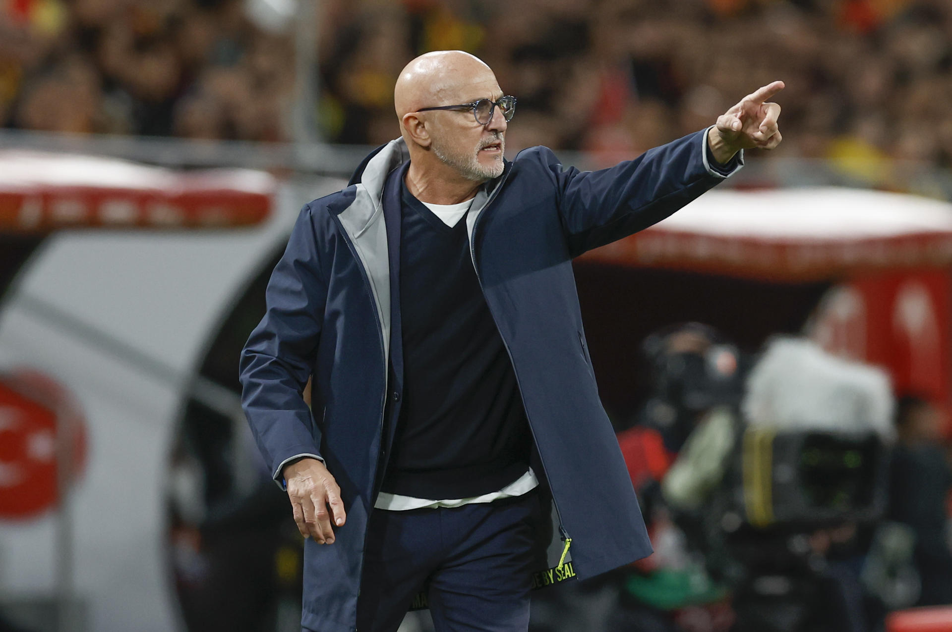 Ojalá Carvajal y Rodri estén con nosotros en el Mundial