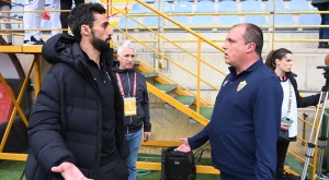 No se puede dejar que el rival decida no regar