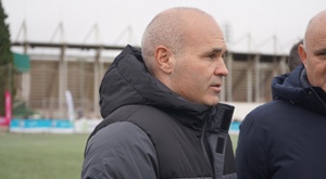 Entrevista BS a Andrés Iniesta: El Barça siempre es favorito