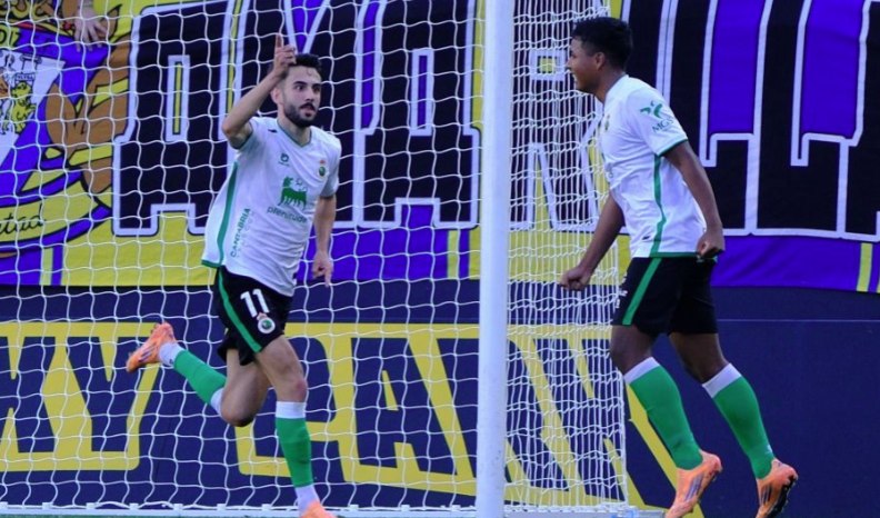 La que has liado, Andrés