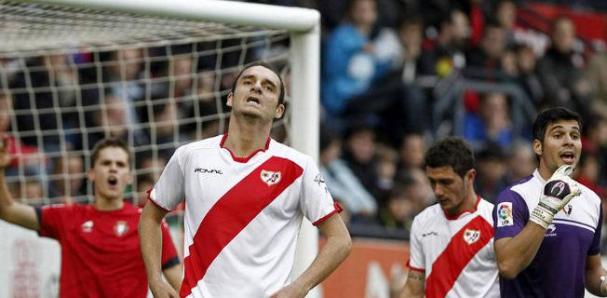 El ex jugador de Rayo, Real y Mallorca Andrija Delibasic sufre un tumor cerebral