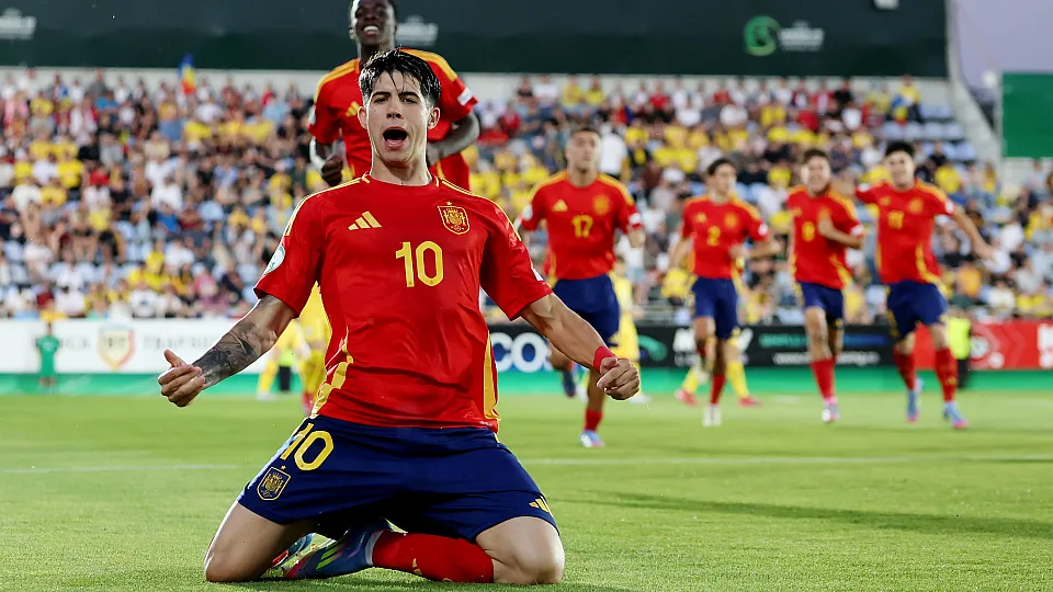 Los posibles rivales de España Sub 19: Inglaterra, Noruega o Alemania