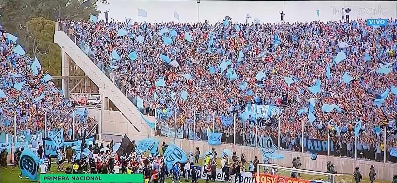 Belgrano, campeón con una remontada de 'Primera'