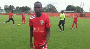 Bheu Januário, nuevo jugador del Nacional de Madeira