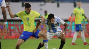 Brasil y Argentina se jugarán en el golaverage el Sudamericano Sub 20
