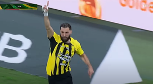 Doblete de oro para Benzema y el Al Ittihad