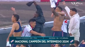 La tanda que coronó a Nacional: 8-7 en 22 lanzamientos