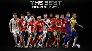 Estos son los nominados al The Best 2025