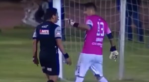 Suspenden a un árbitro ¡18 semanas! por un grave error