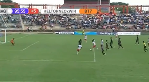 Hasta el Gobierno sospecha: habrá investigación por el gol sospechoso a Llaneros