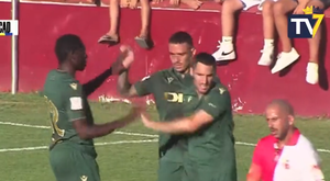 El Cádiz se ensaña con el Chiclana