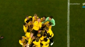 Adiós a su BVB: Piszczek se va a la Cuarta Polaca manteado, llorando y con un título