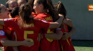 Rodillo, a la final y al Mundial