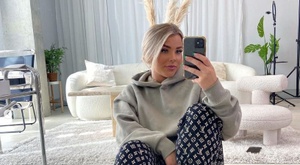 El cambio de vida de Madelene Wright: de futbolista a ¡figura de 'OnlyFans'!