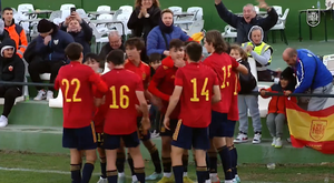 Lamine Yamal, Daniel Muñoz y Jesús Fortea, marginados de la Sub 17