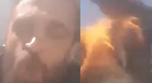 Murió el futbolista tunecino que se inmoló tras ser acusado de terrorismo