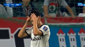 El 'novato' Cracovia tumba al Legia y levanta la Supercopa en Polonia