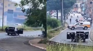 Una pelea de ultras de Atlético MG y Cruzeiro deja un muerto y 2 heridos