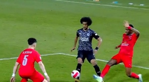 Cazorla se queda sin su tercera final consecutiva