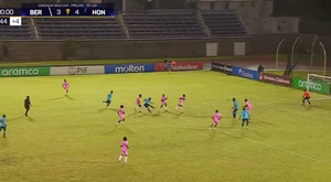 Honduras remonta y evita el susto