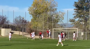 España Sub 18 se gusta ante Suiza