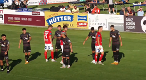 Apacible victoria, apacibles debuts