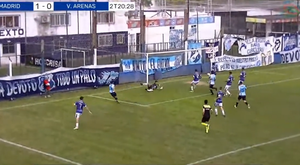 El gol más confuso de la historia del fútbol argentino