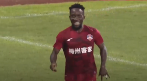 Egbuchulam no había marcado en todo el 2022 ¡y metió 5 goles en poco más de una hora!