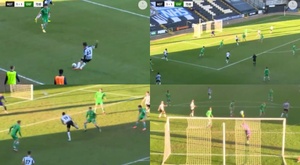 Un 'escorpión' de Premio Puskás digno del propio Giroud