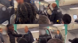 Un jugador belga acusa a la policía italiana de racismo y brutalidad policial