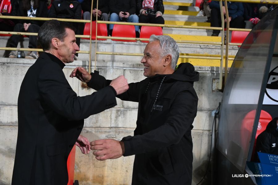 El Málaga cesa a Sergio Pellicer