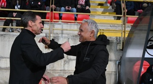 El Málaga cesa a Sergio Pellicer