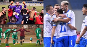 Los equipos más ganadores en el arranque liguero 20-21