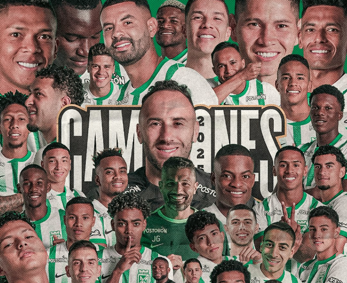 La Superliga también es del 'Verdolaga'