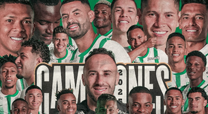 La Superliga también es del 'Verdolaga'