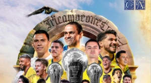 El América, campeón de México por tercera vez seguida