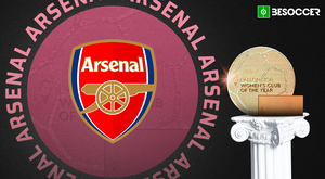 El Arsenal, mejor club femenino de 2025