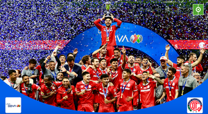 Mohamed le pone la corona a Toluca 15 años después