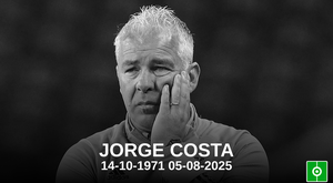 Jorge Costa, leyenda y director de fútbol del Oporto, fallece a los 53 años