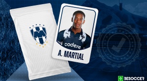 Monterrey seduce a Martial, una estrella rota del fútbol europeo