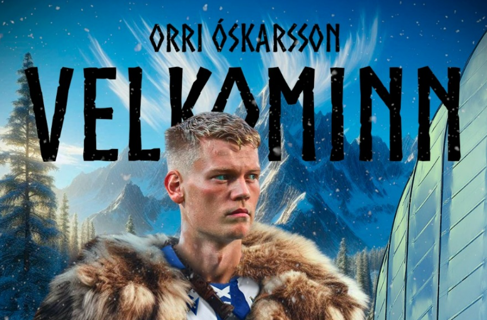 La Real ya tiene delantero: llega Óskarsson hasta 2030