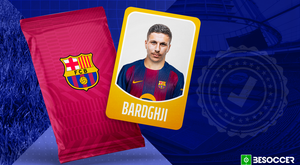 OFICIAL: Roony Bardghji ya es del FC Barcelona