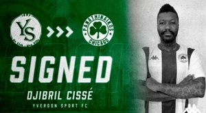 Lo más 'random' del día: Djibril Cissé sale del retiro