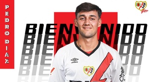 El Rayo pesca en río revuelto y ficha gratis a Pedro Díaz