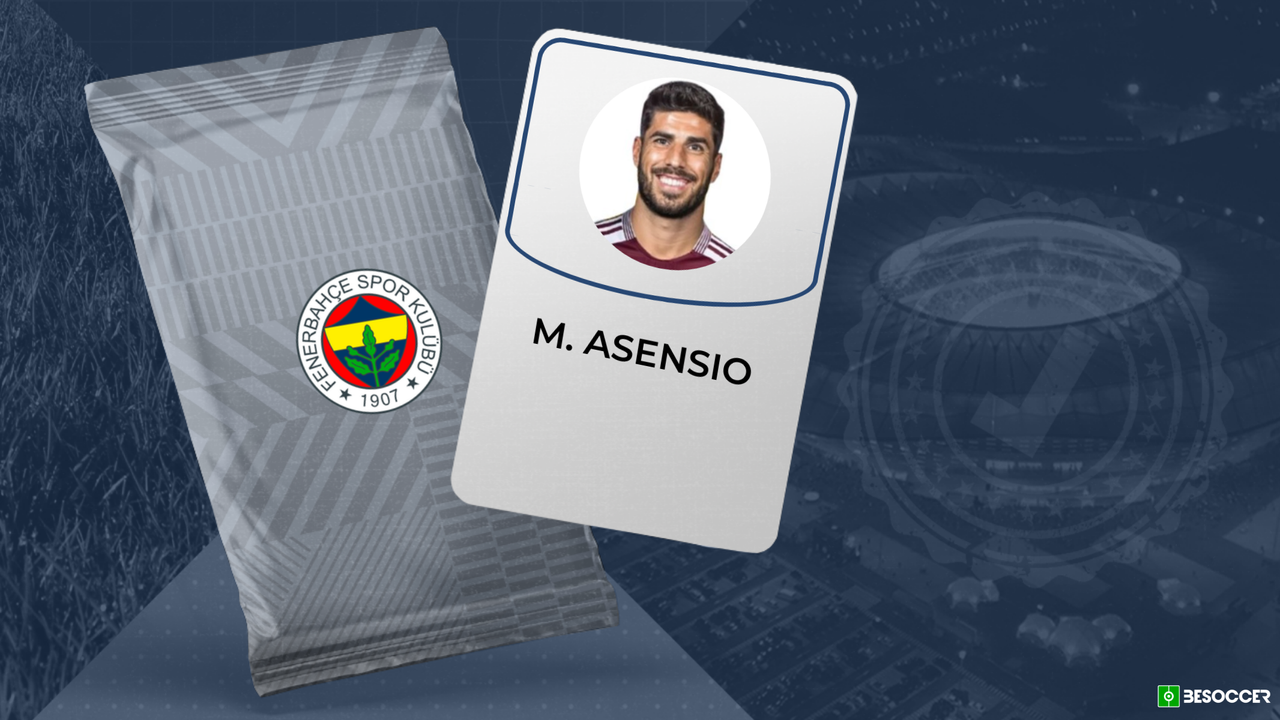 Marco Asensio se va a Turquía y ficha por el Fenerbahçe