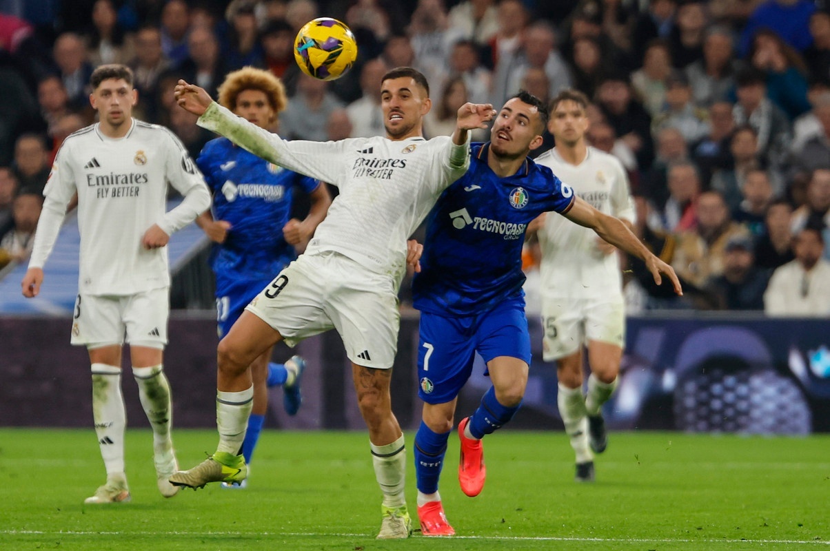 Ceballos se lamenta de su lesión: Sentía que era mi mejor momento