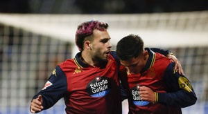 Demasiado para el colista