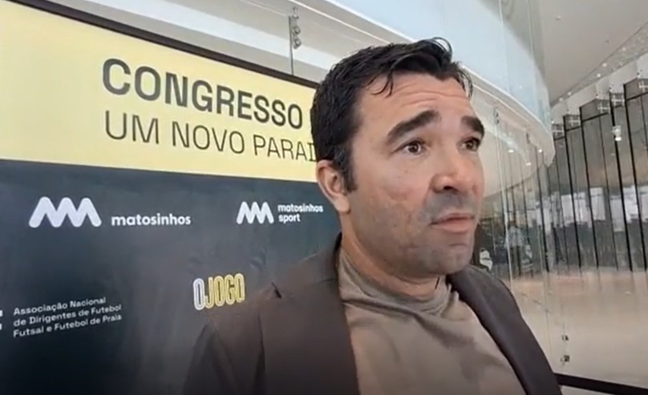 Deco descarta a Gyökeres y a cualquier '9': Tenemos a Lewandowski