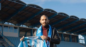 Diego Bardanca, de las sesiones AFE a Eslovenia