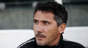 Diego Cagna, nuevo entrenador de San Martín de Tucumán